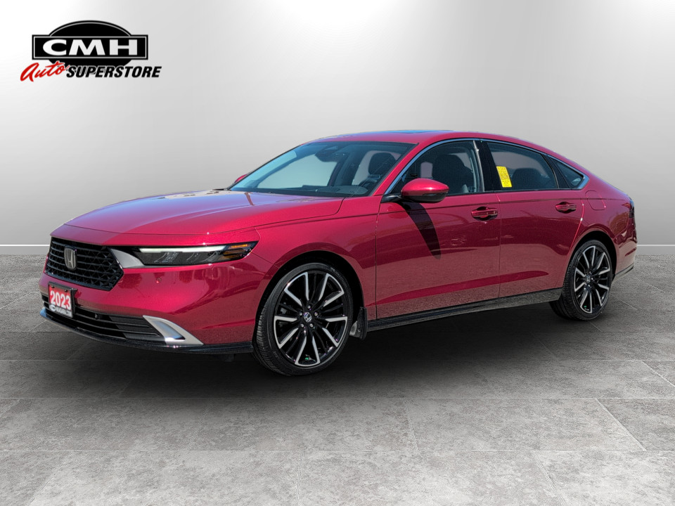 2023 Honda Accord Hybrid