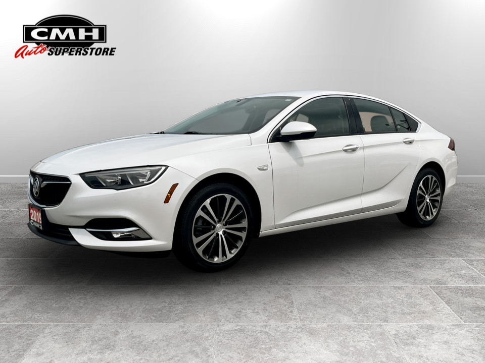 2019 Buick Regal Sportback Preferred II FWD