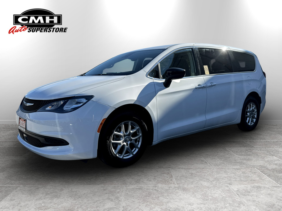  2024 Chrysler Grand Caravan SXT FWD   