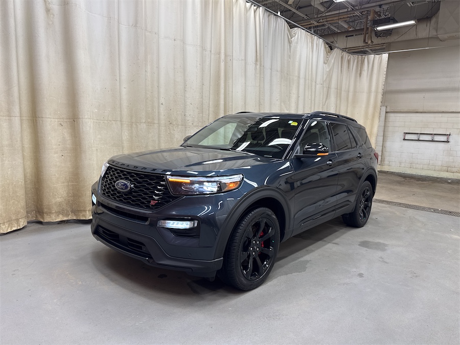 Ford Explorer ST AWD