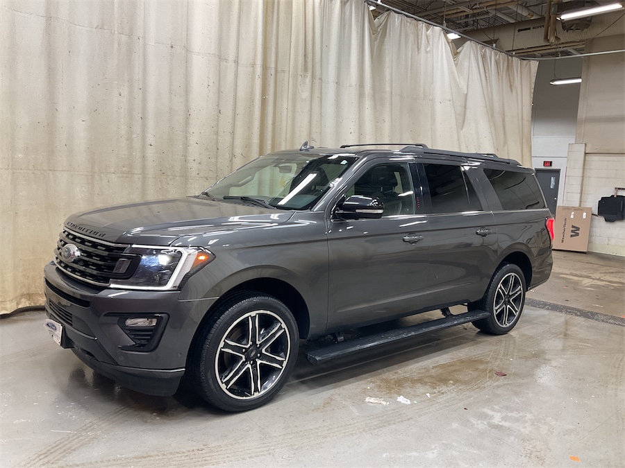 2021 Ford Expedition MAX Limited 4WD
