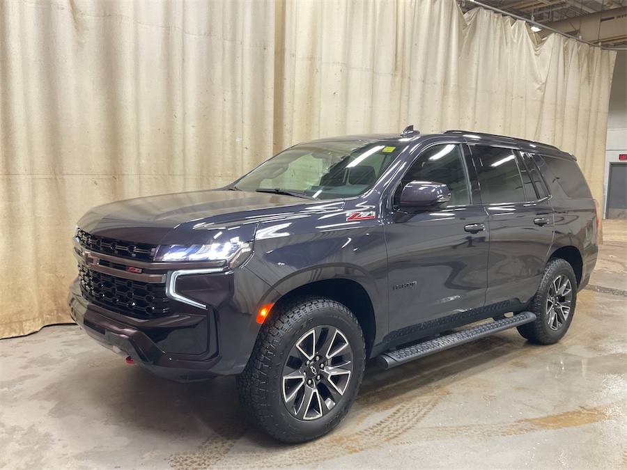 Chevrolet Tahoe Z71 4WD