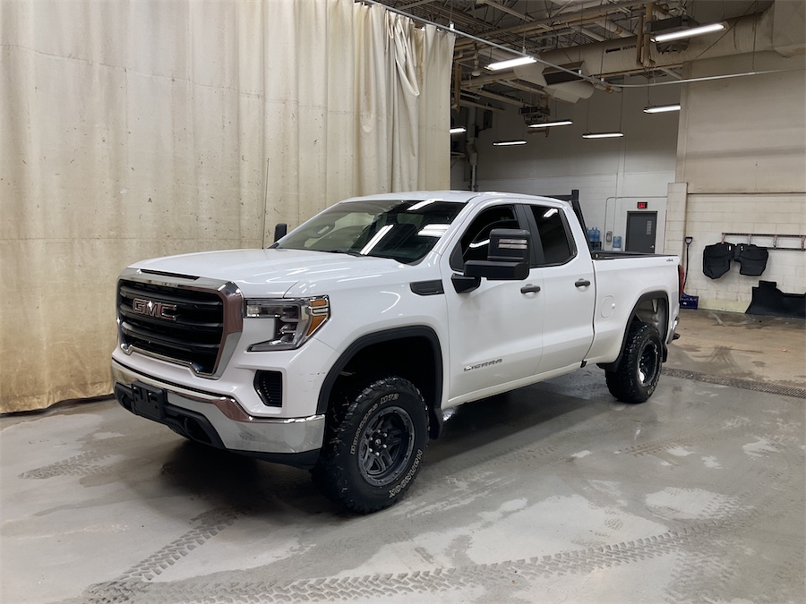 GMC Sierra 1500 Double Cab 4WD