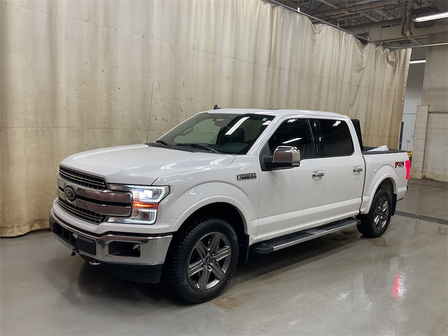 2020 Ford F-150 Lariat SuperCrew 4WD
