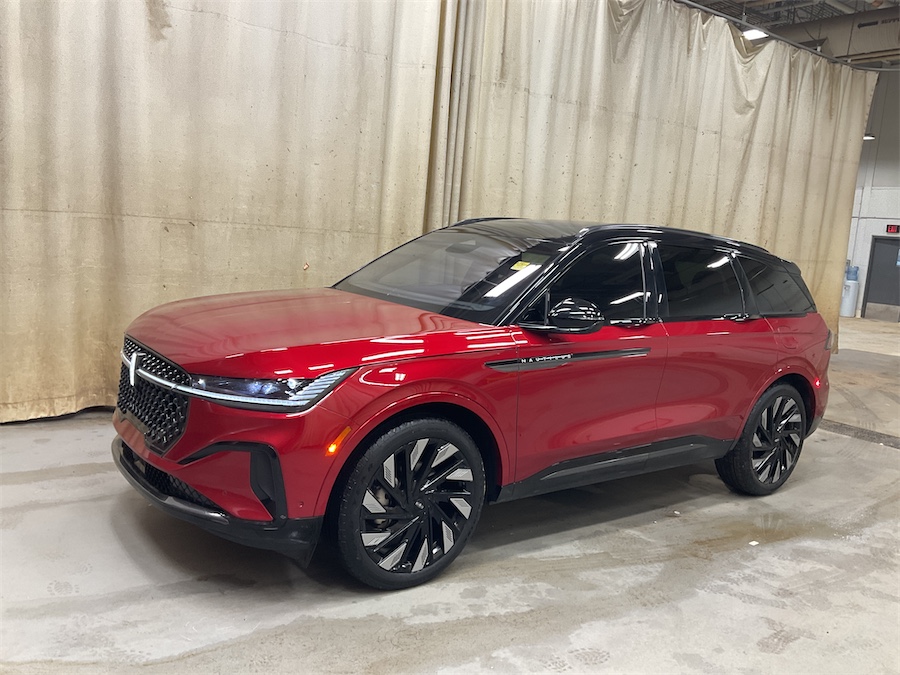 2024 Lincoln Nautilus Reserve AWD