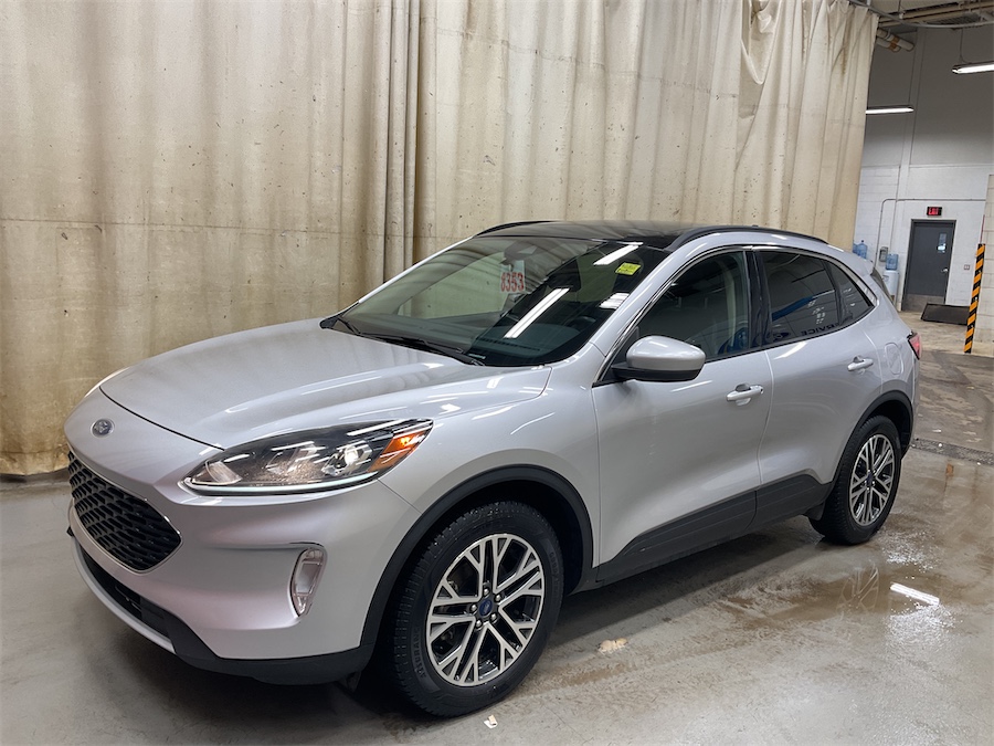 2020 Ford Escape SEL AWD