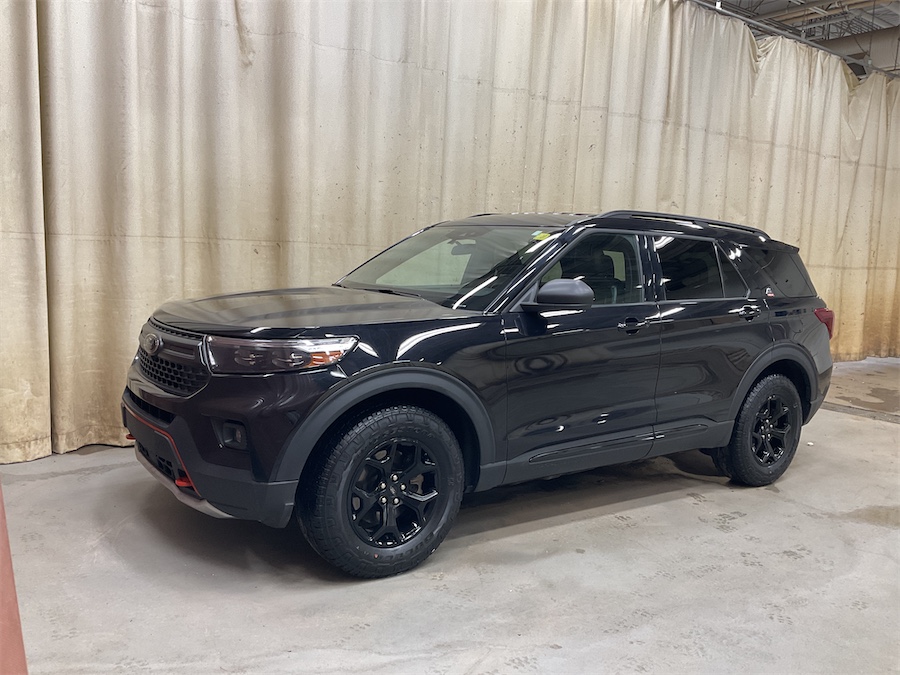 2022 Ford Explorer Timberline AWD