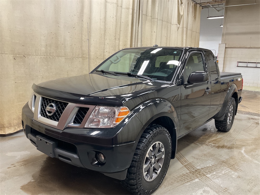 2019 Nissan Frontier PRO-4X King Cab 4WD