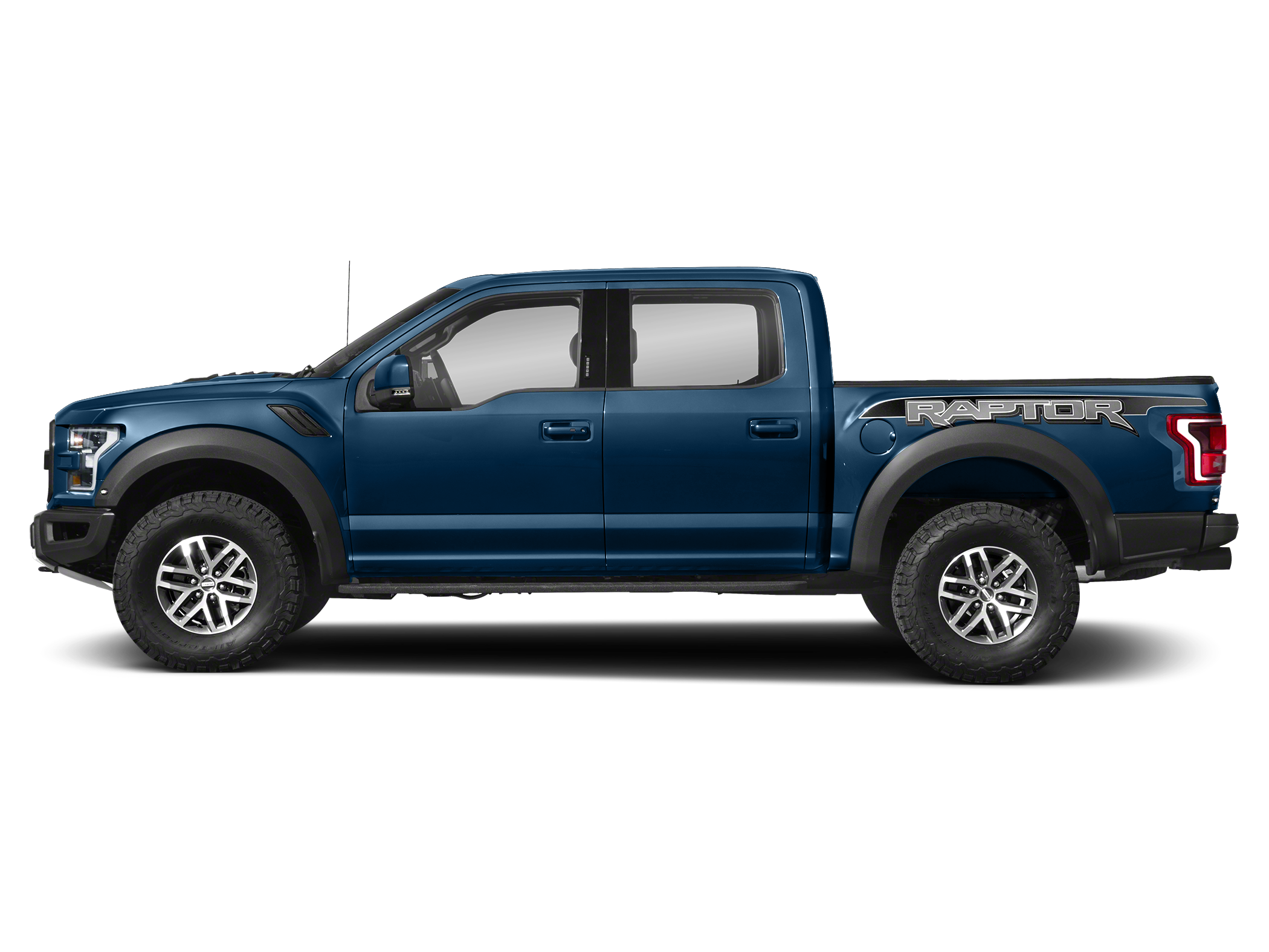 2018 Ford F-150 Raptor SuperCrew 4WD