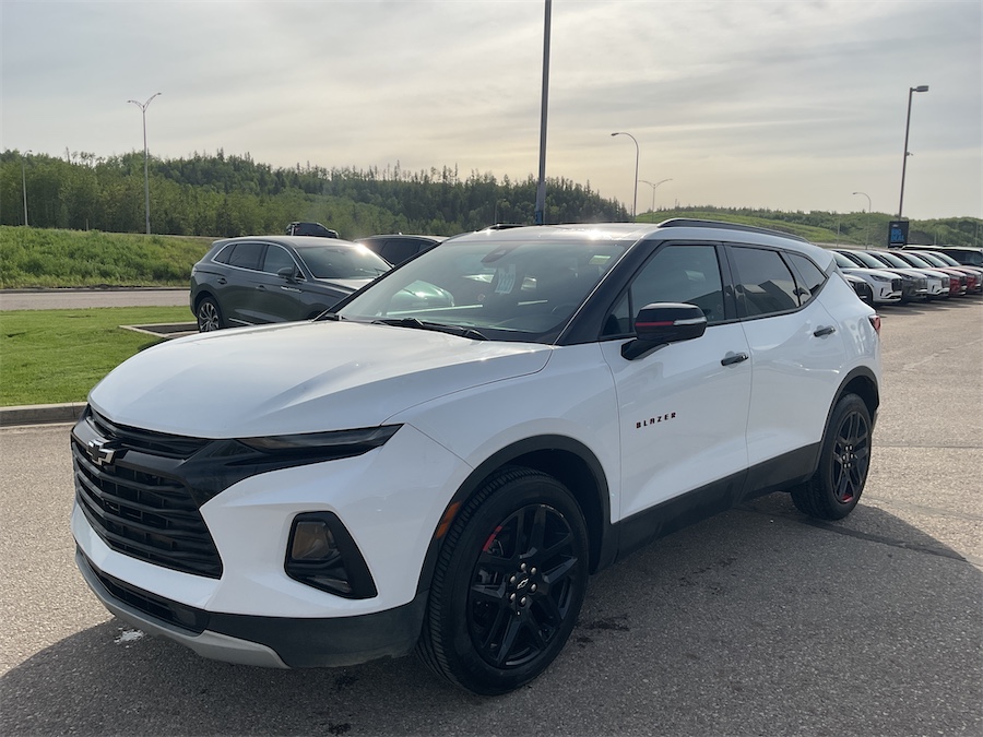 2021 Chevrolet Blazer 3LT AWD SUV / Crossover All-Wheel Drive Automatic