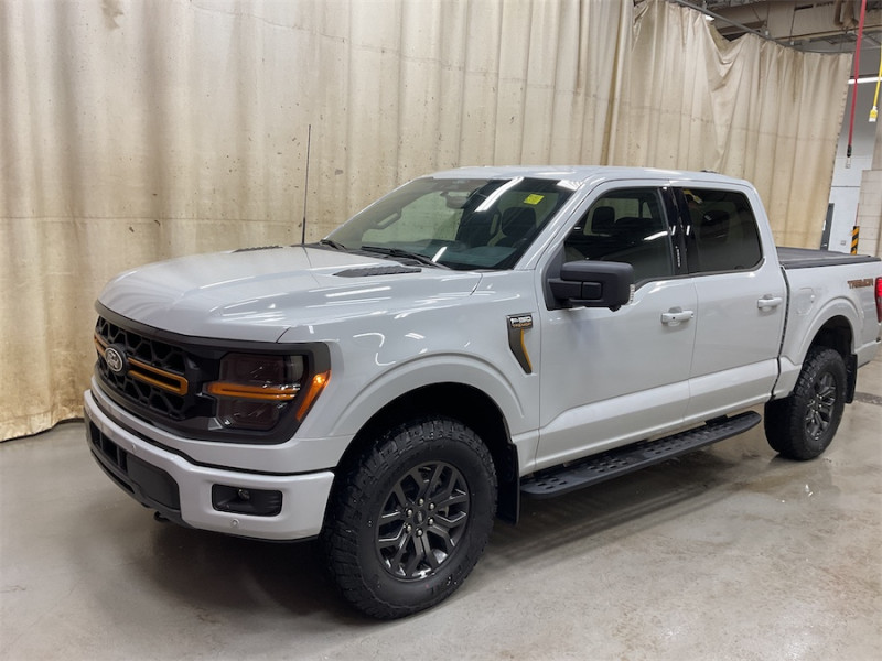 2024 Ford F-150 Tremor SuperCrew 4WD
