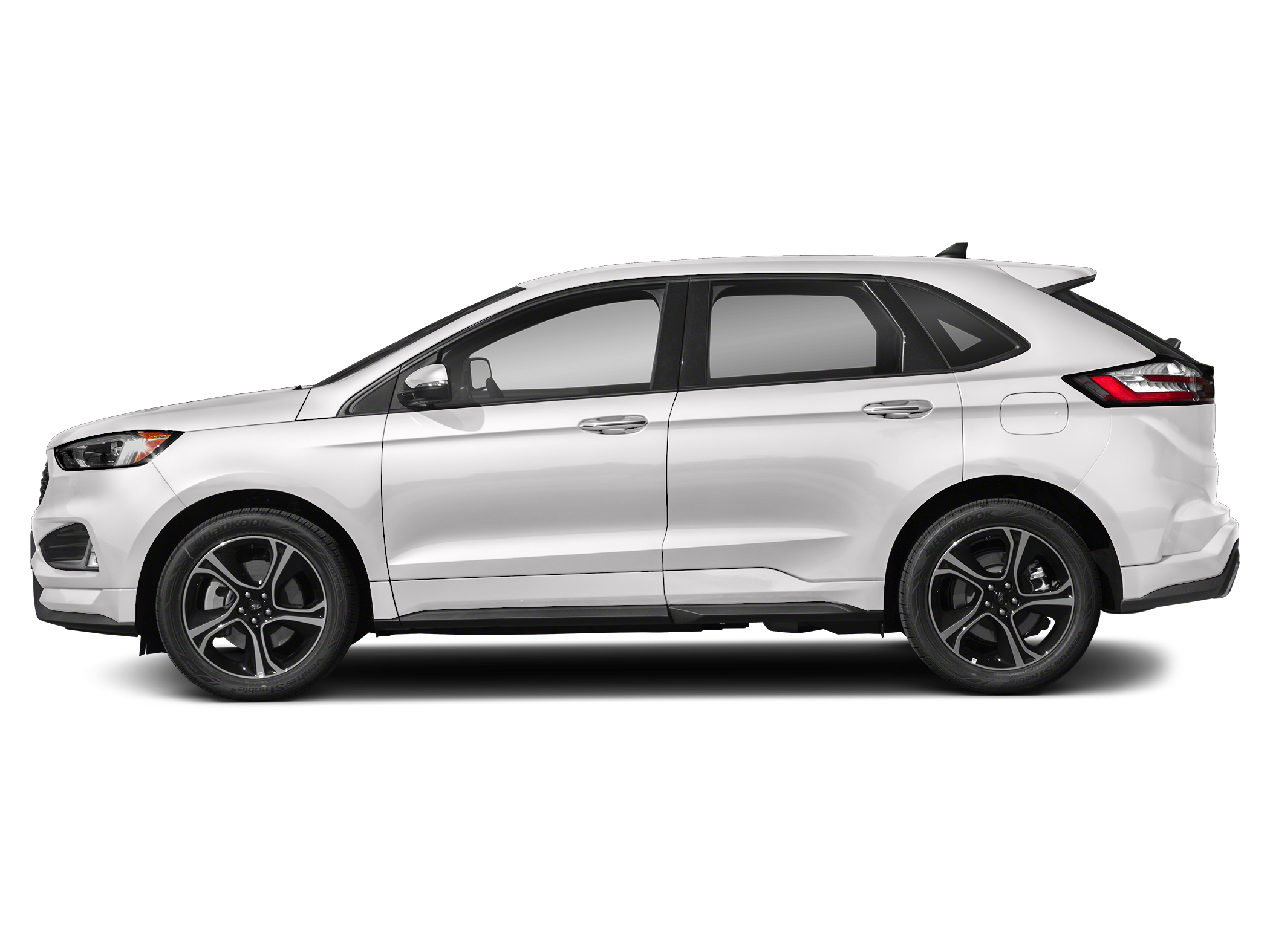 Star_white_3c/pristi 2024 Ford Edge ST AWD SUV / Crossover All-Wheel Drive Automatic