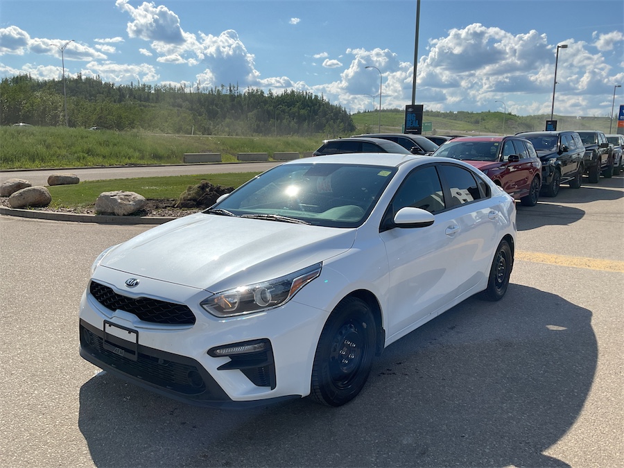 2020 Kia Forte LX FWD