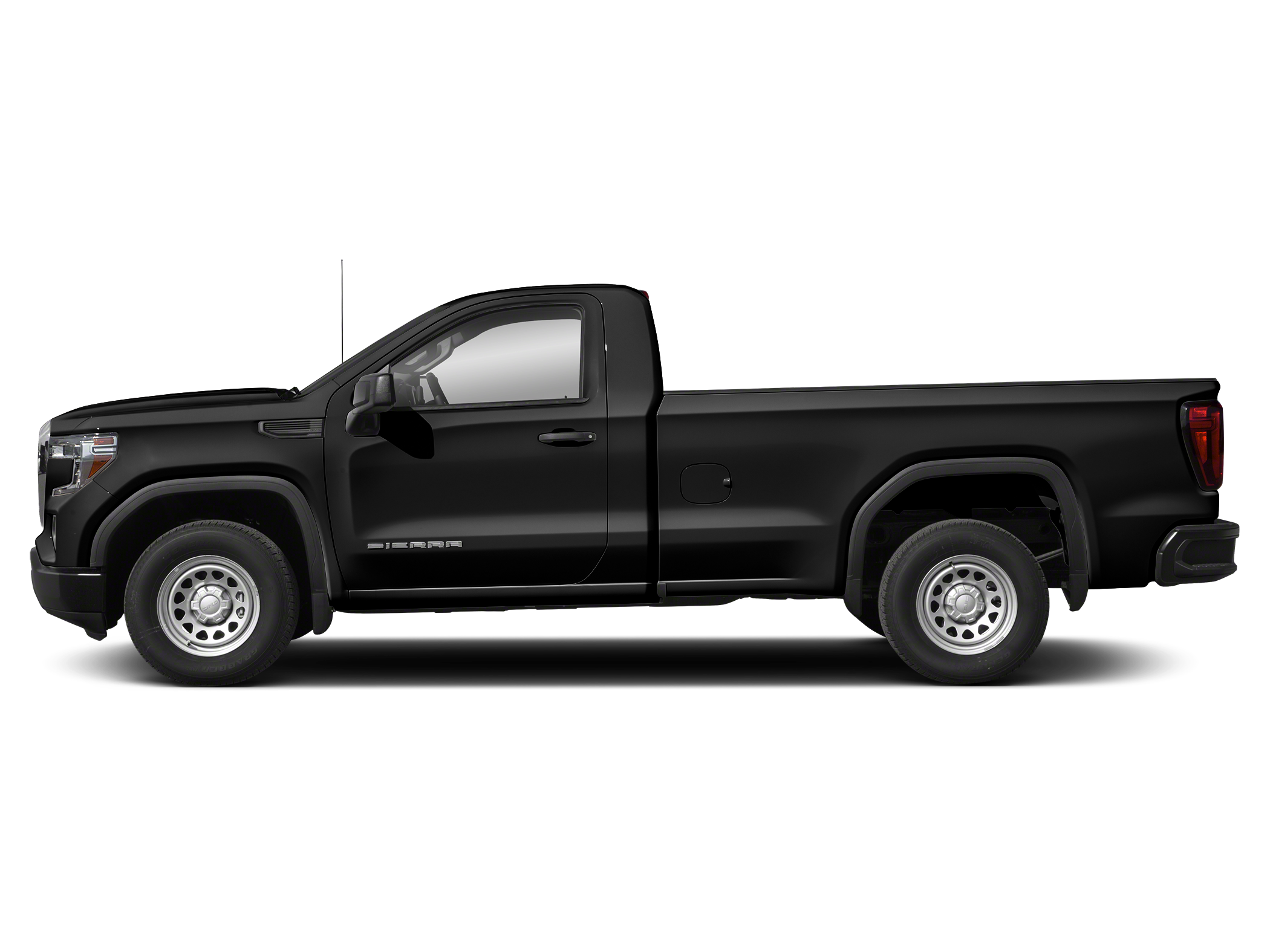 2021 GMC Sierra 1500 LB 4WD
