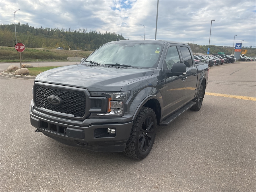 Unknown 2020 Ford F-150 Pickup Truck Four-Wheel Drive Automatic
