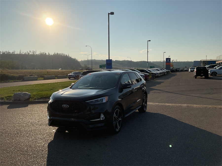 2022 Ford Edge ST AWD