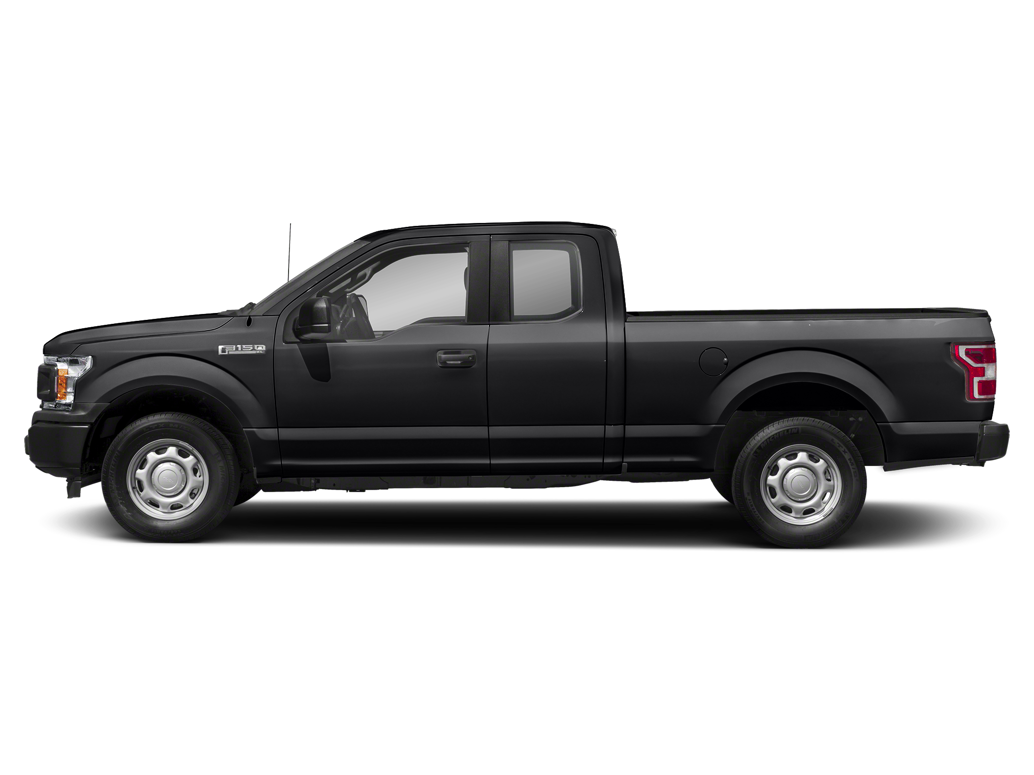 2018 Ford F-150 XLT SuperCab 4WD