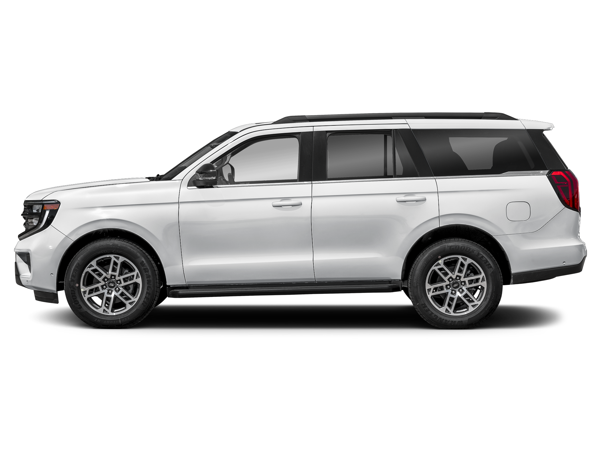 Space Silver Metallic 2025 Ford Expedition SUV / Crossover Four-Wheel Drive Automatic