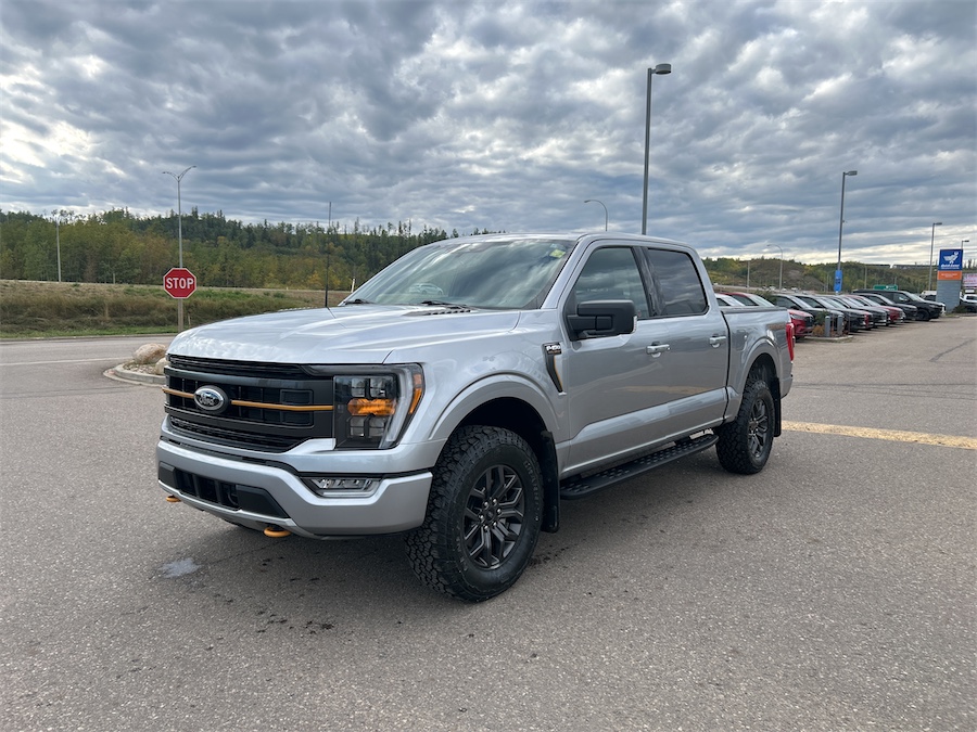  2023 Ford F-150 Tremor SuperCrew 4WD   