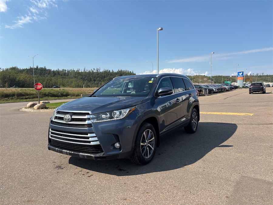 2019 Toyota Highlander XLE AWD