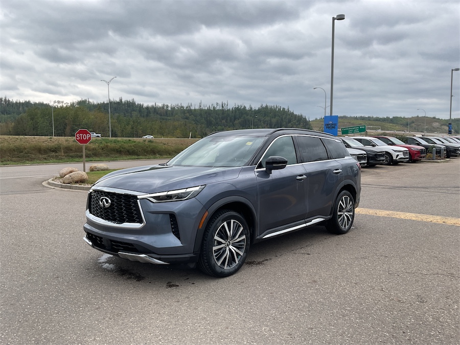 2022 INFINITI QX60 Autograph AWD
