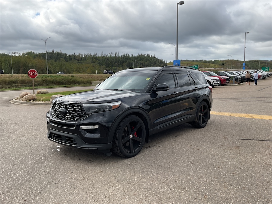 2023 Ford Explorer ST AWD