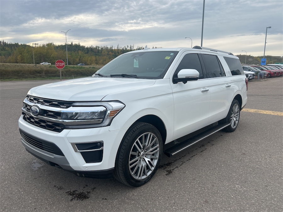 2022 Ford Expedition MAX Limited 4WD