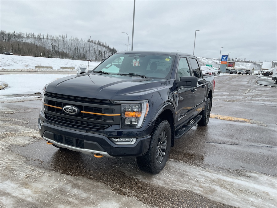 2023 Ford F-150 Tremor SuperCrew 4WD