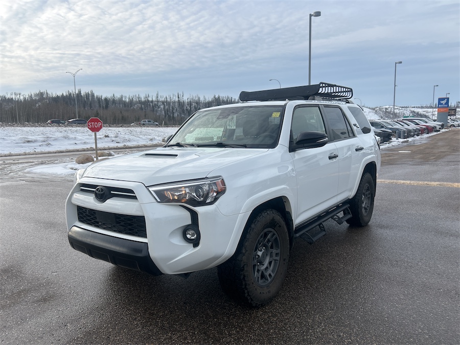 2021 Toyota 4Runner SUV / Crossover Four-Wheel Drive Automatic