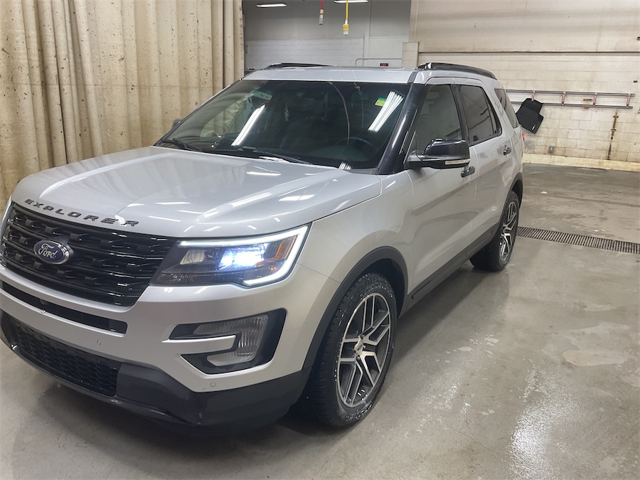 2016 Ford Explorer Sport 4WD