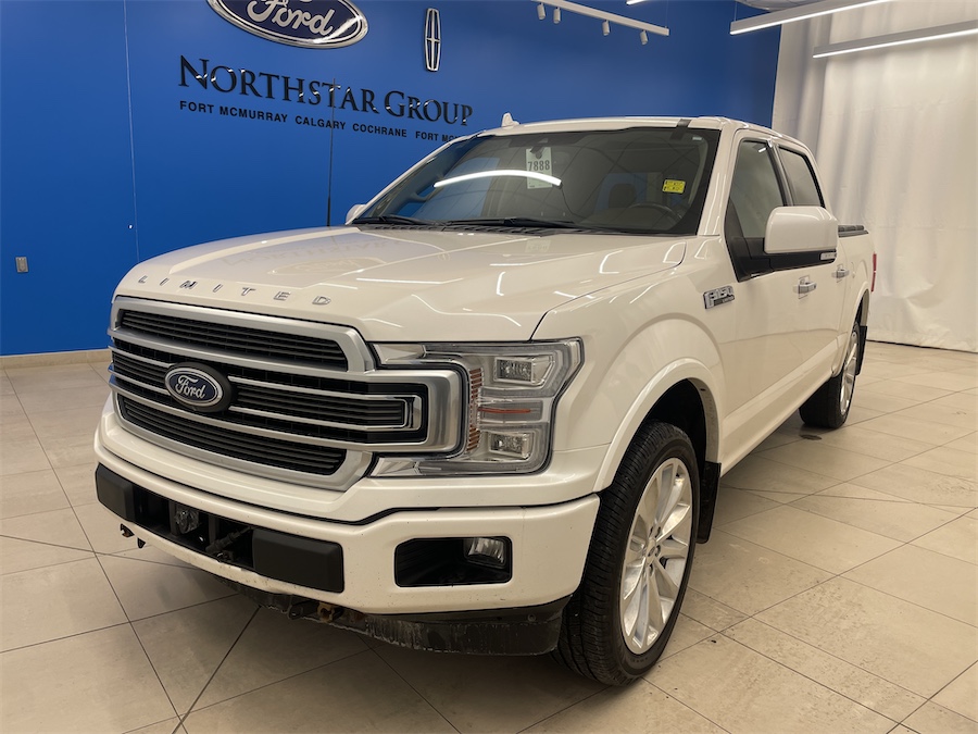 2019 Ford F-150 Limited SuperCrew 4WD