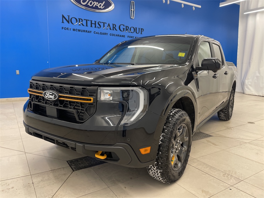 Ford Maverick Tremor SuperCrew AWD 2025