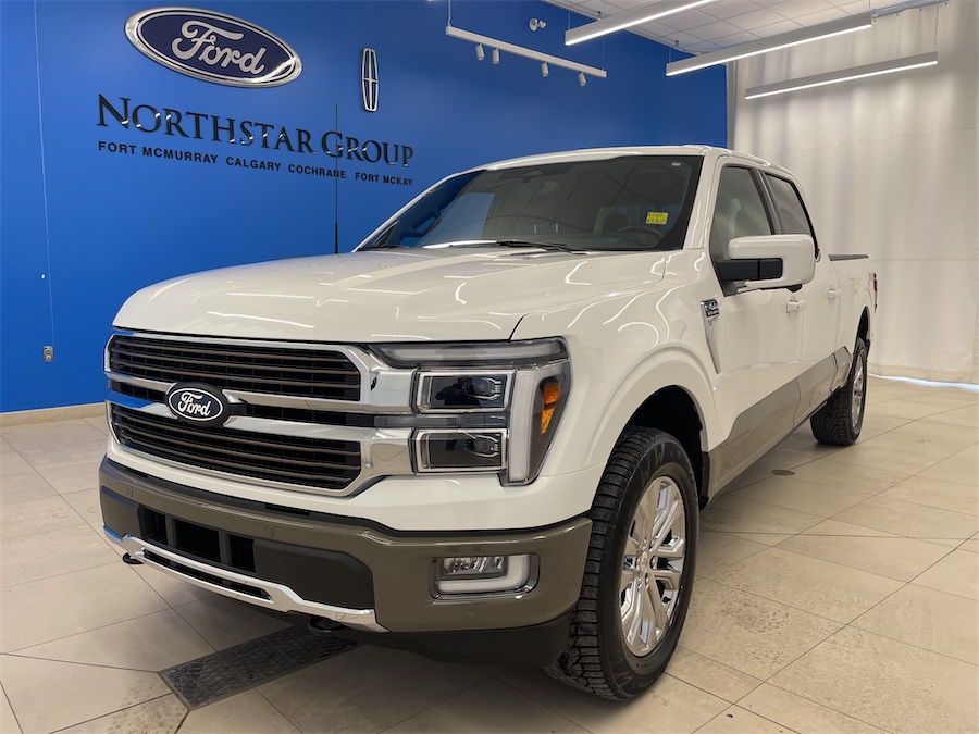 2025 Ford F-150 King Ranch SuperCrew 4WD