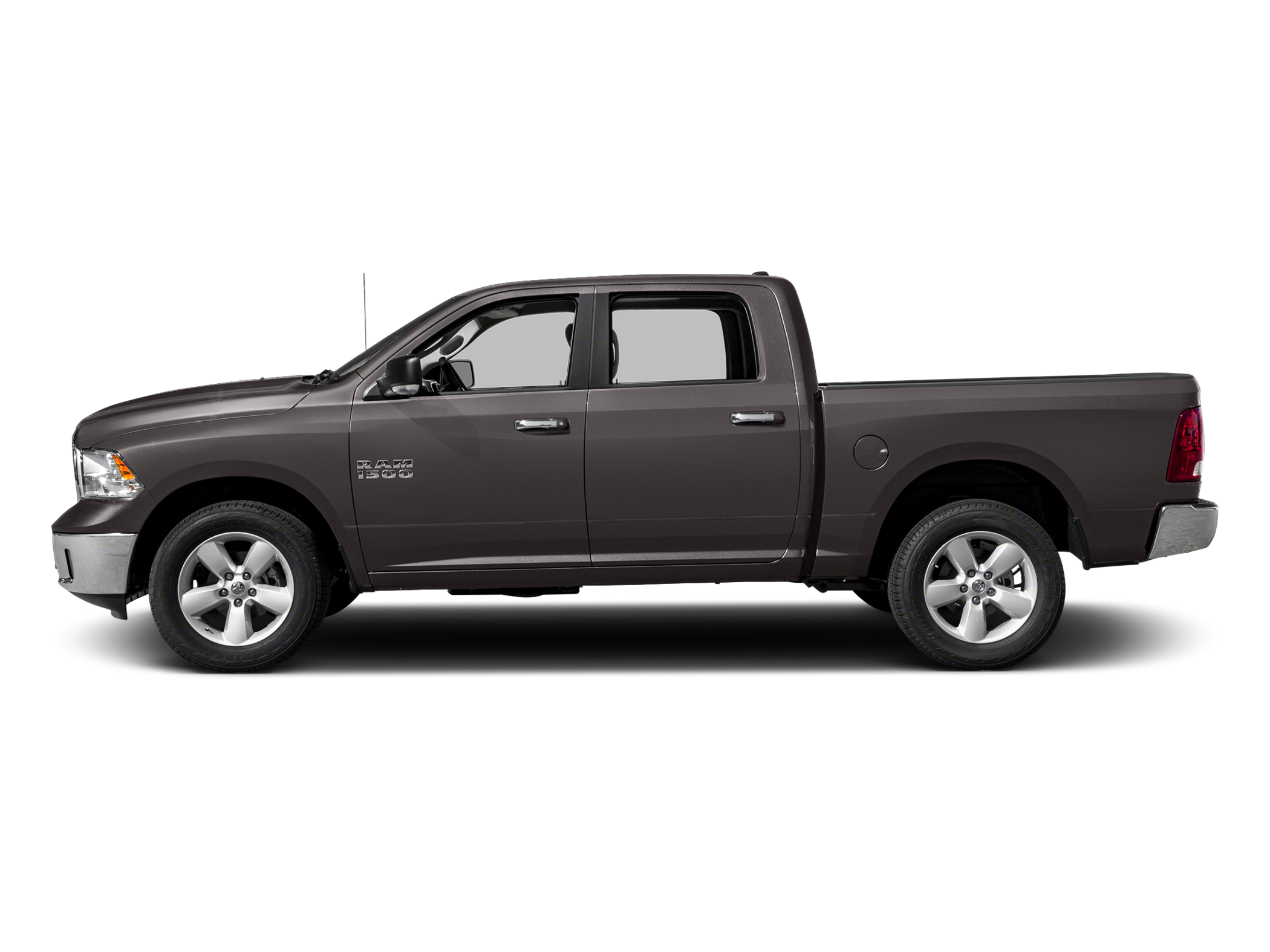 2017 RAM 1500 SLT Crew Cab 4WD