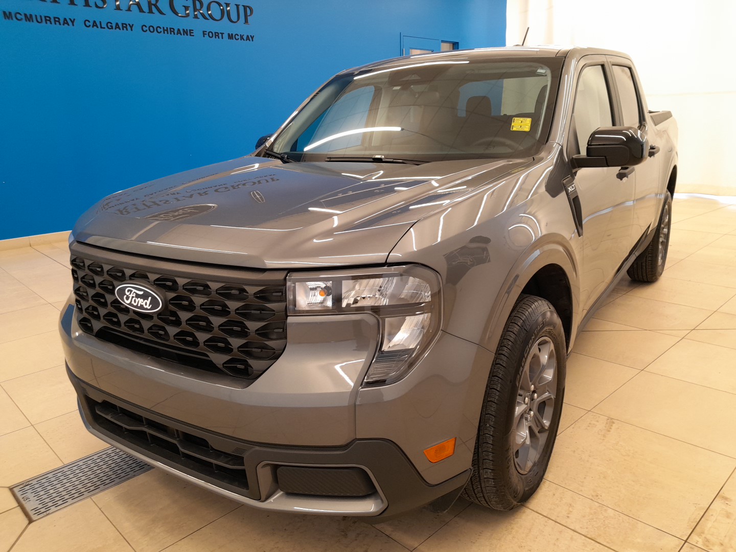 2025 Ford Maverick XLT SuperCrew AWD