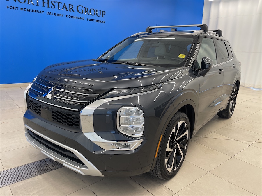 2024 Mitsubishi Outlander GT S-AWC