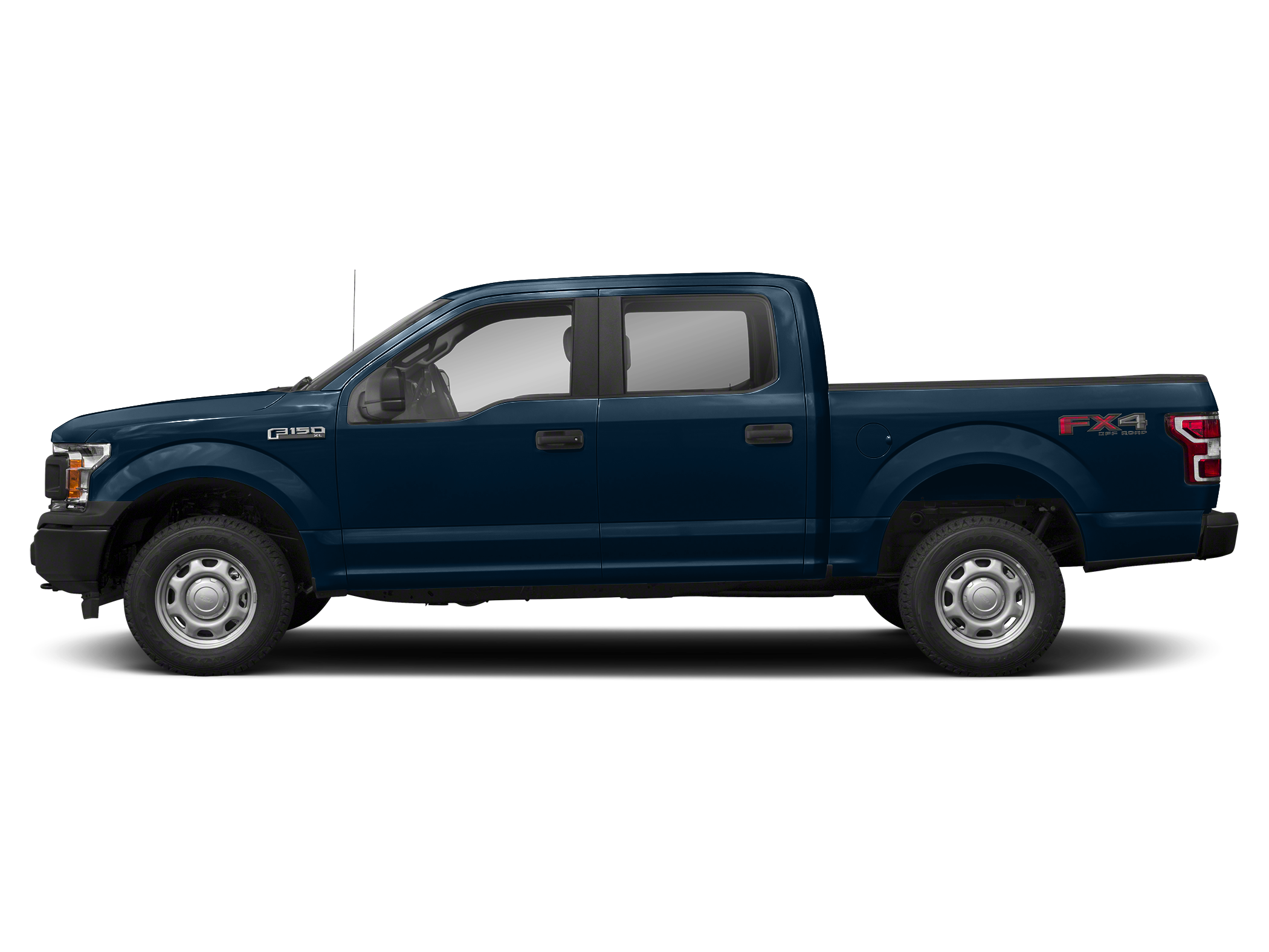 2020 Ford F-150 XLT SuperCrew 4WD