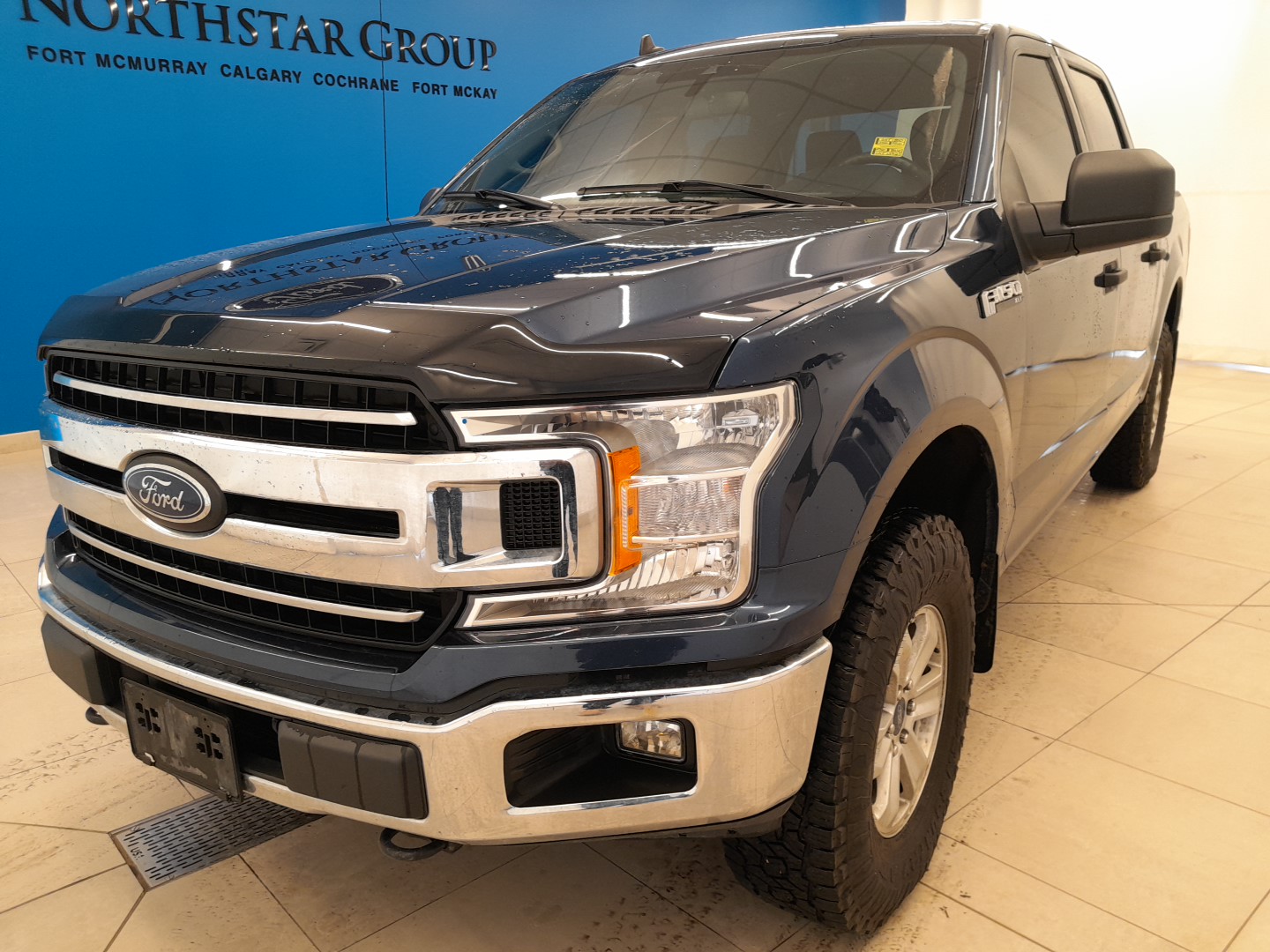 2020 Ford F-150 XLT SuperCrew 4WD