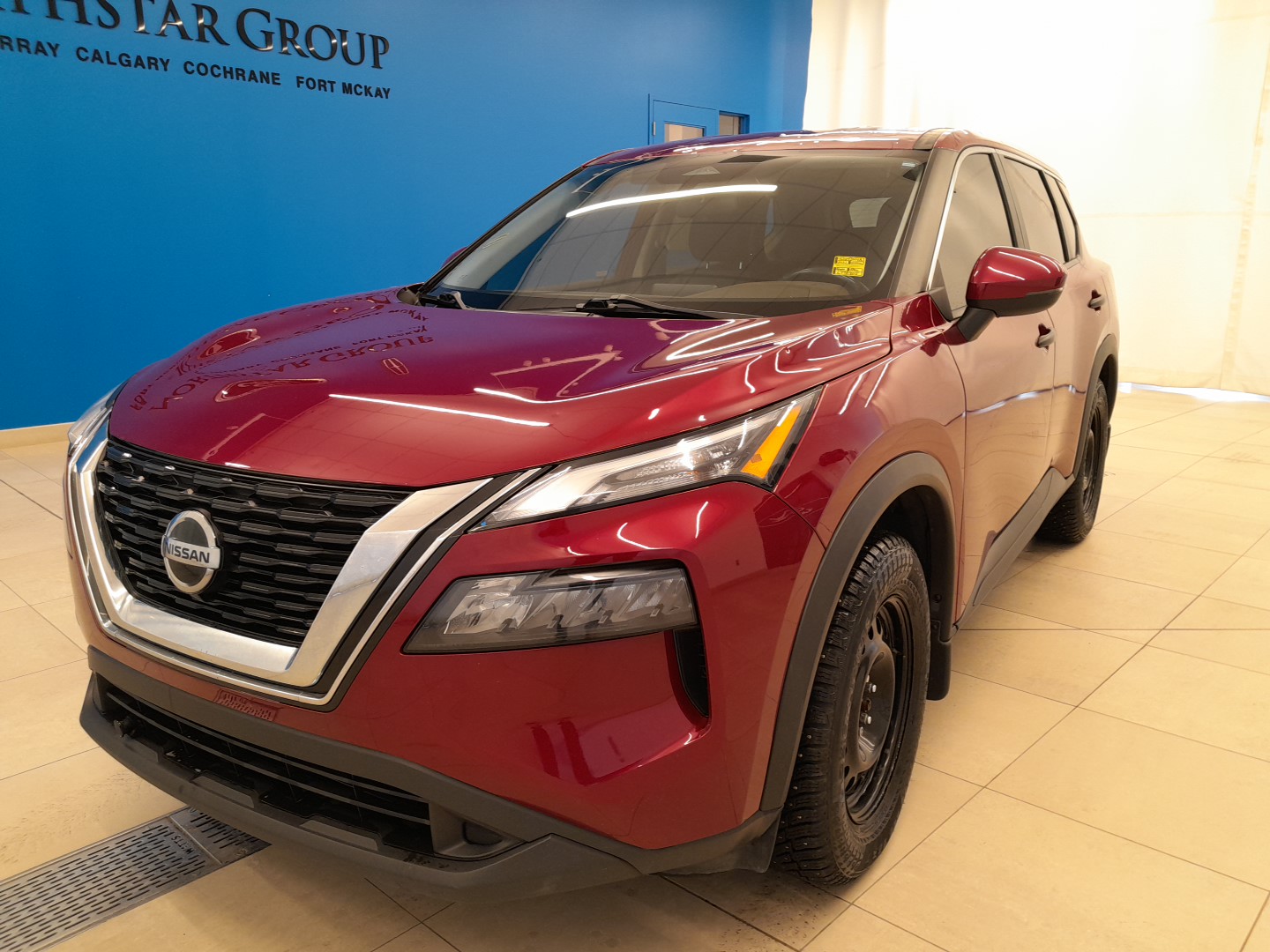 2021 Nissan Rogue S AWD