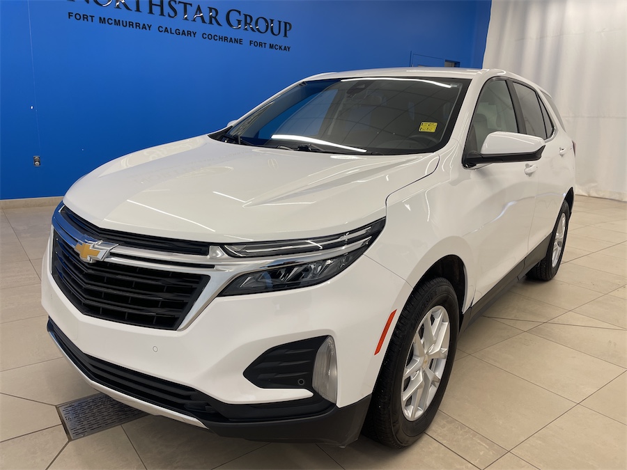 2024 Chevrolet Equinox LT AWD with 1LT