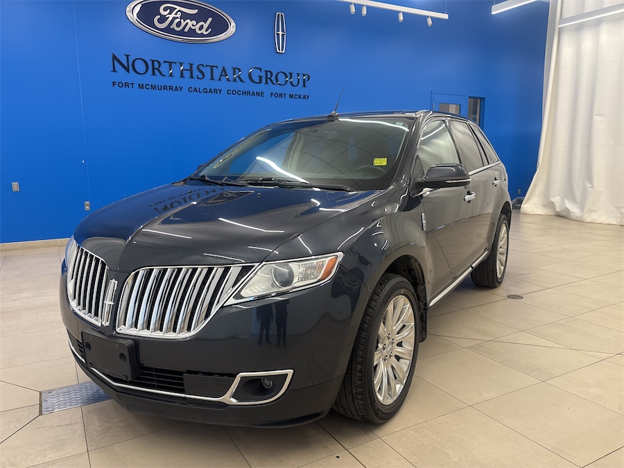 2013 Lincoln MKX AWD