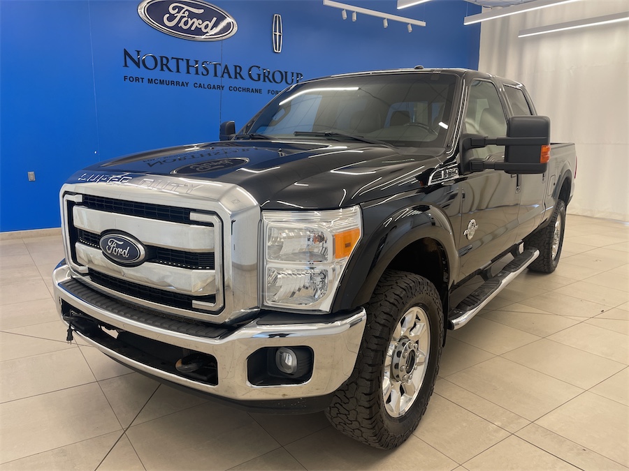 2016 Ford F-350 Super Duty Lariat Crew Cab 4WD