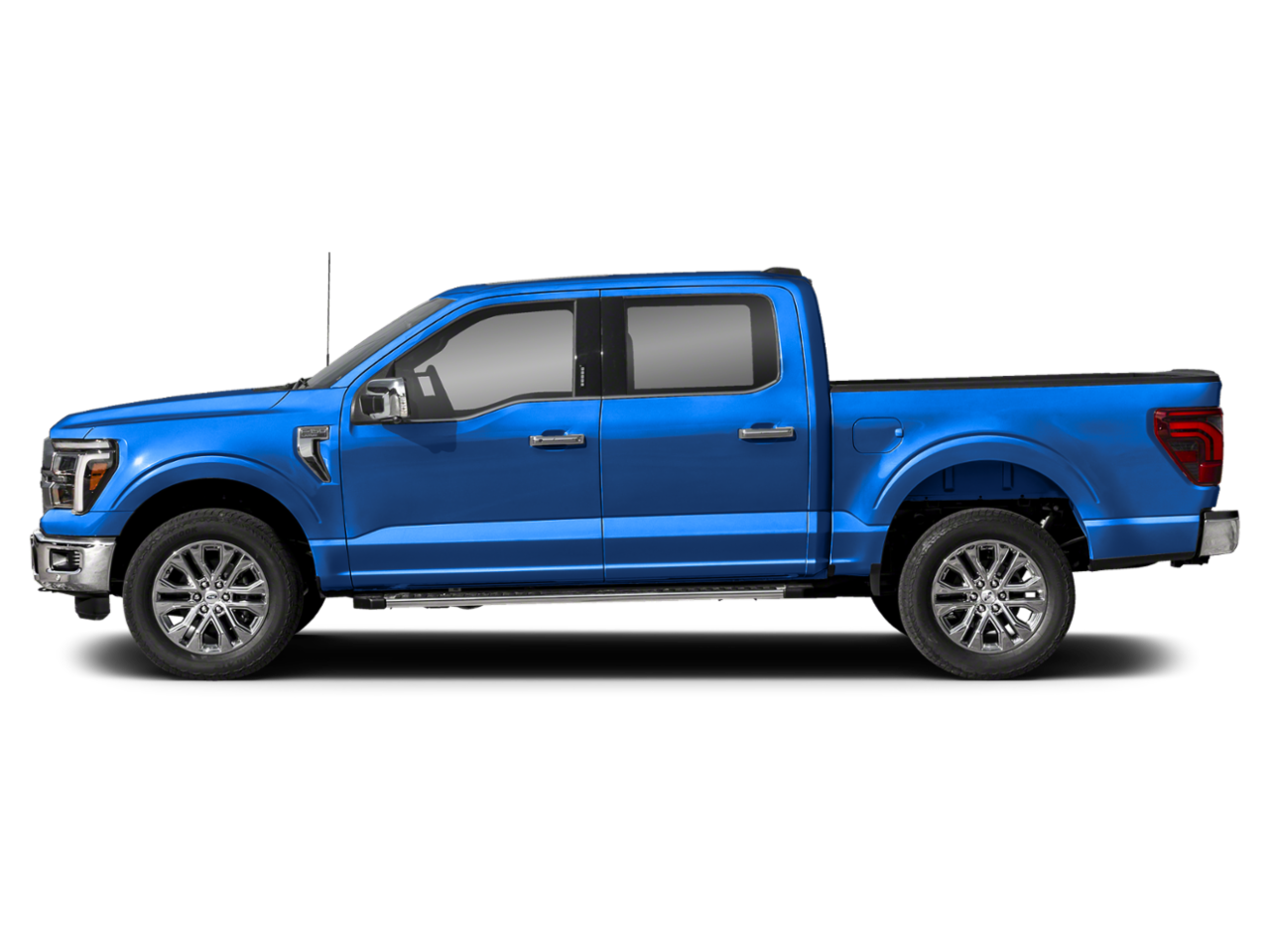 2026 Ford F-150 Lariat SuperCrew 4WD