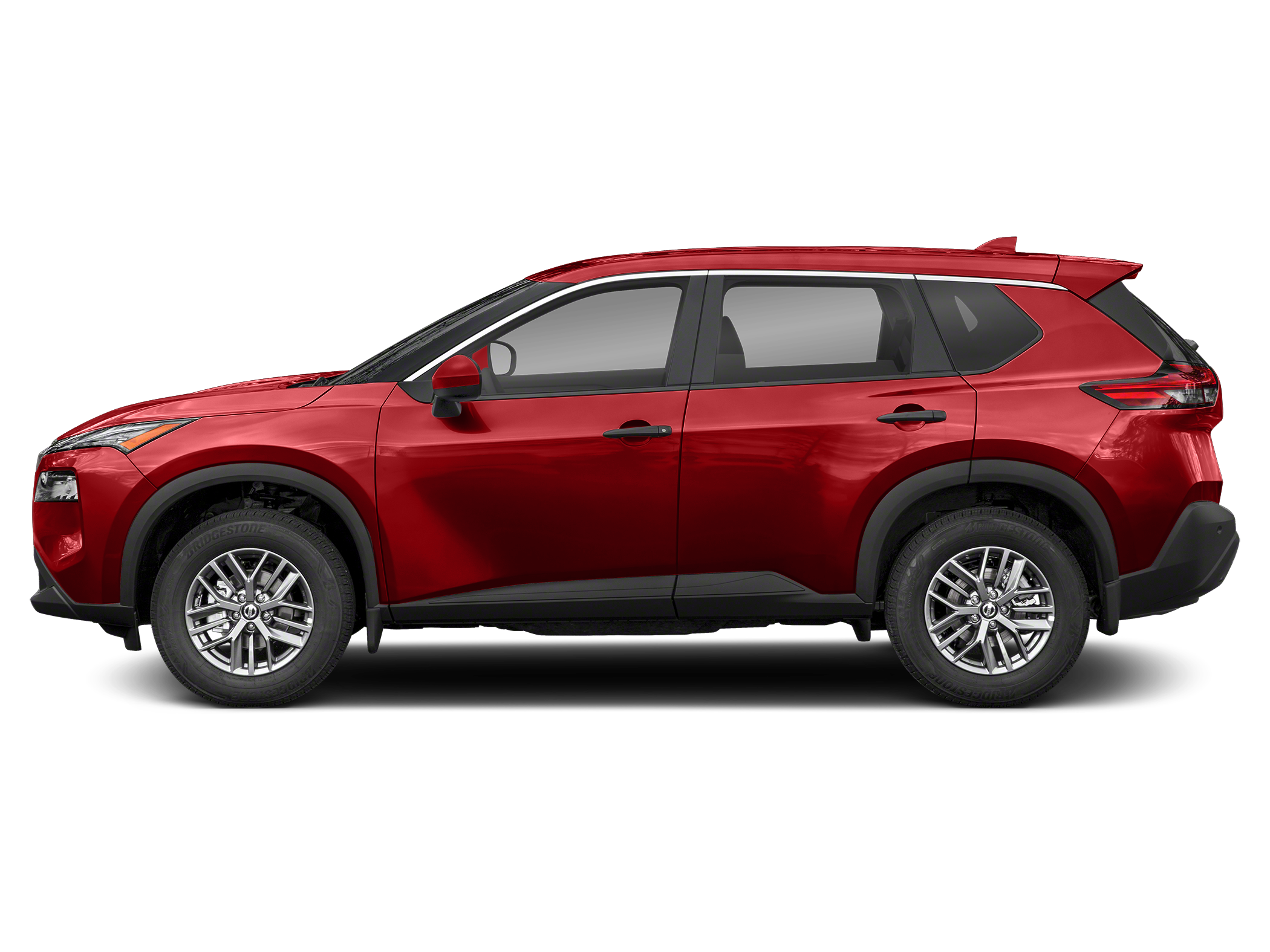 2021 Nissan Rogue S AWD