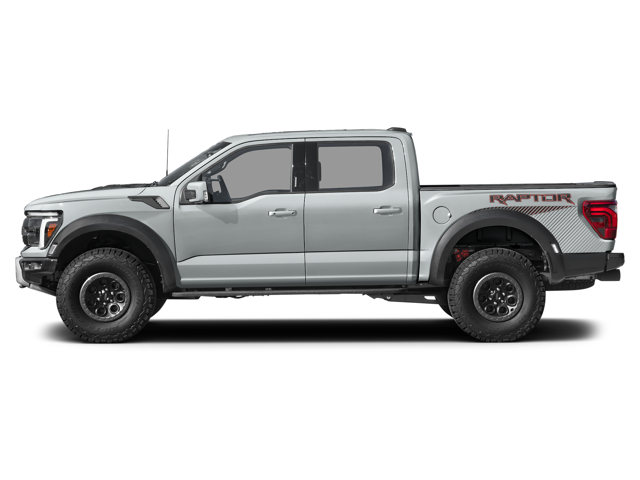 2026 Ford F-150 Raptor SuperCrew 4WD