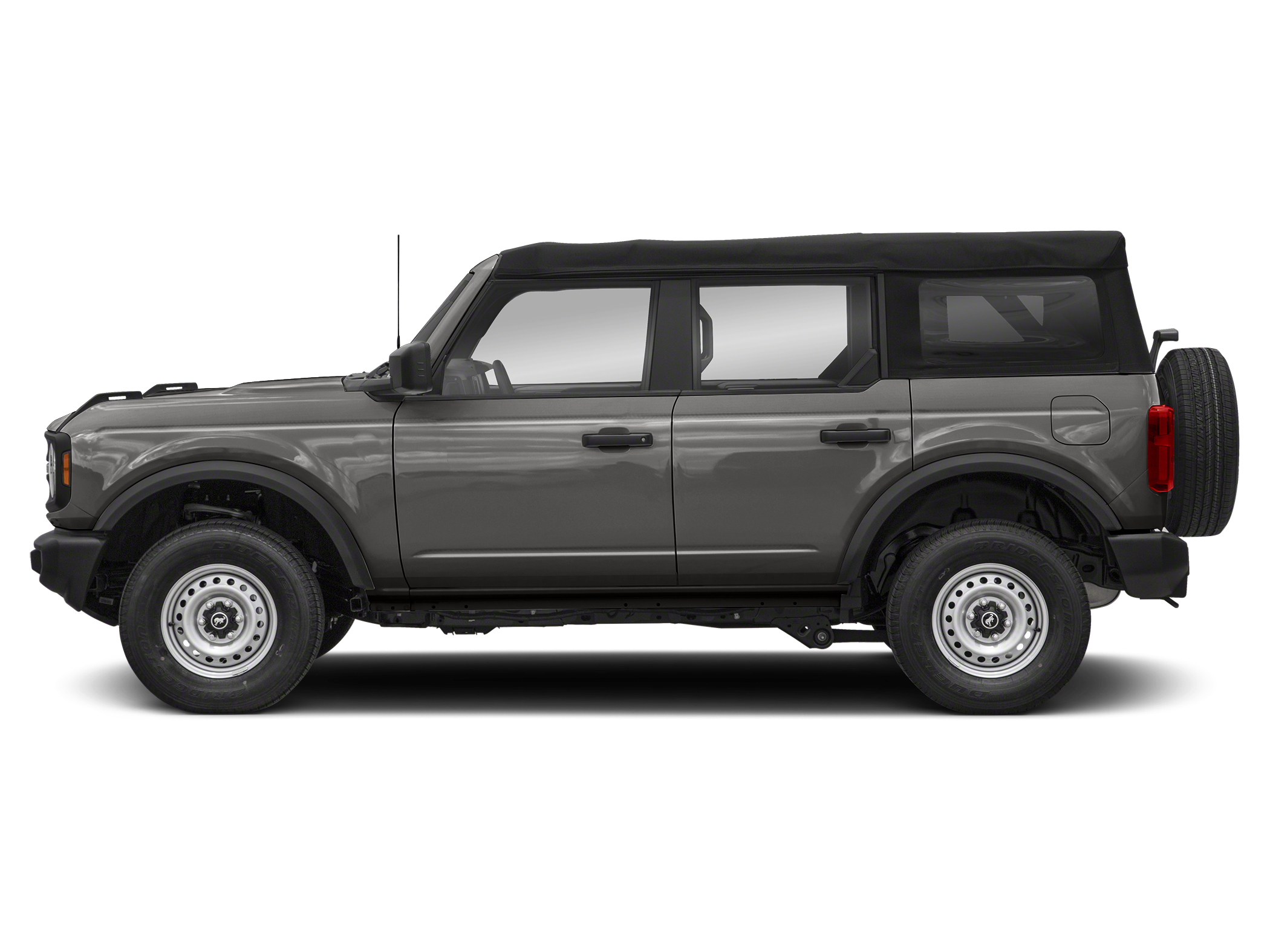 2022 Ford Bronco Badlands Advanced 4-Door 4WD