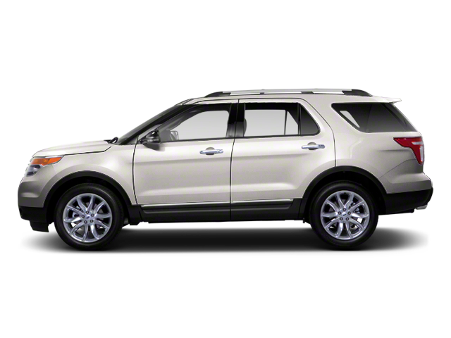 2013 Ford Explorer XLT 4WD