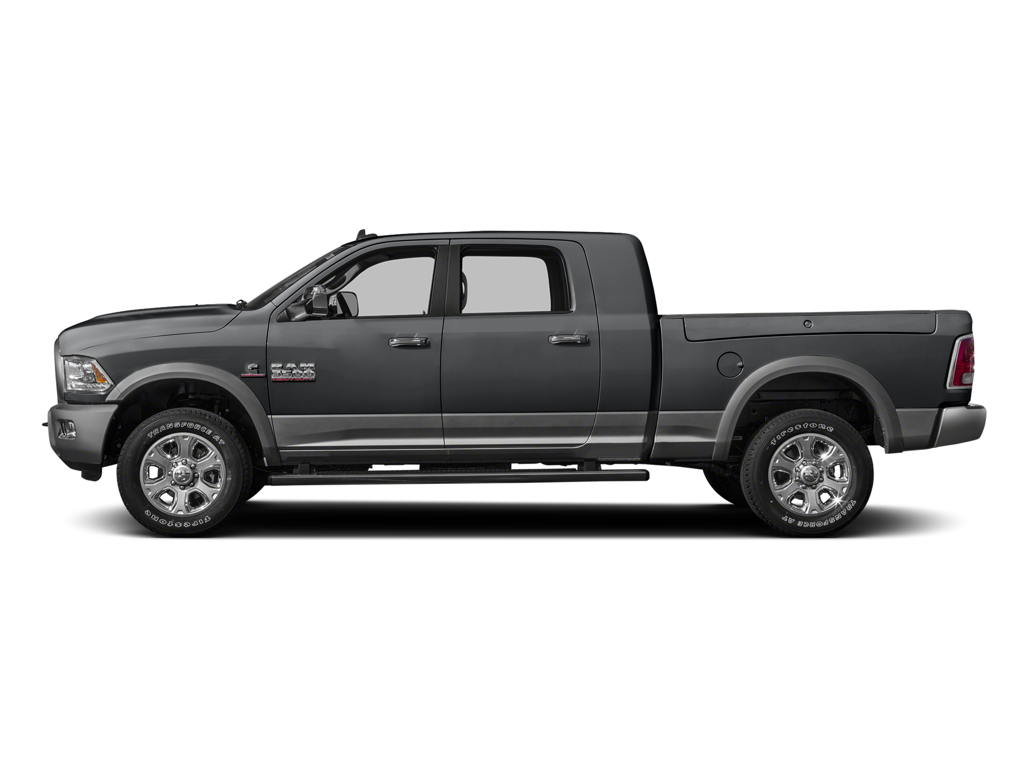 Granite Crystal Metallic 2016 RAM 3500 Pickup Truck Four-Wheel Drive Automatic
