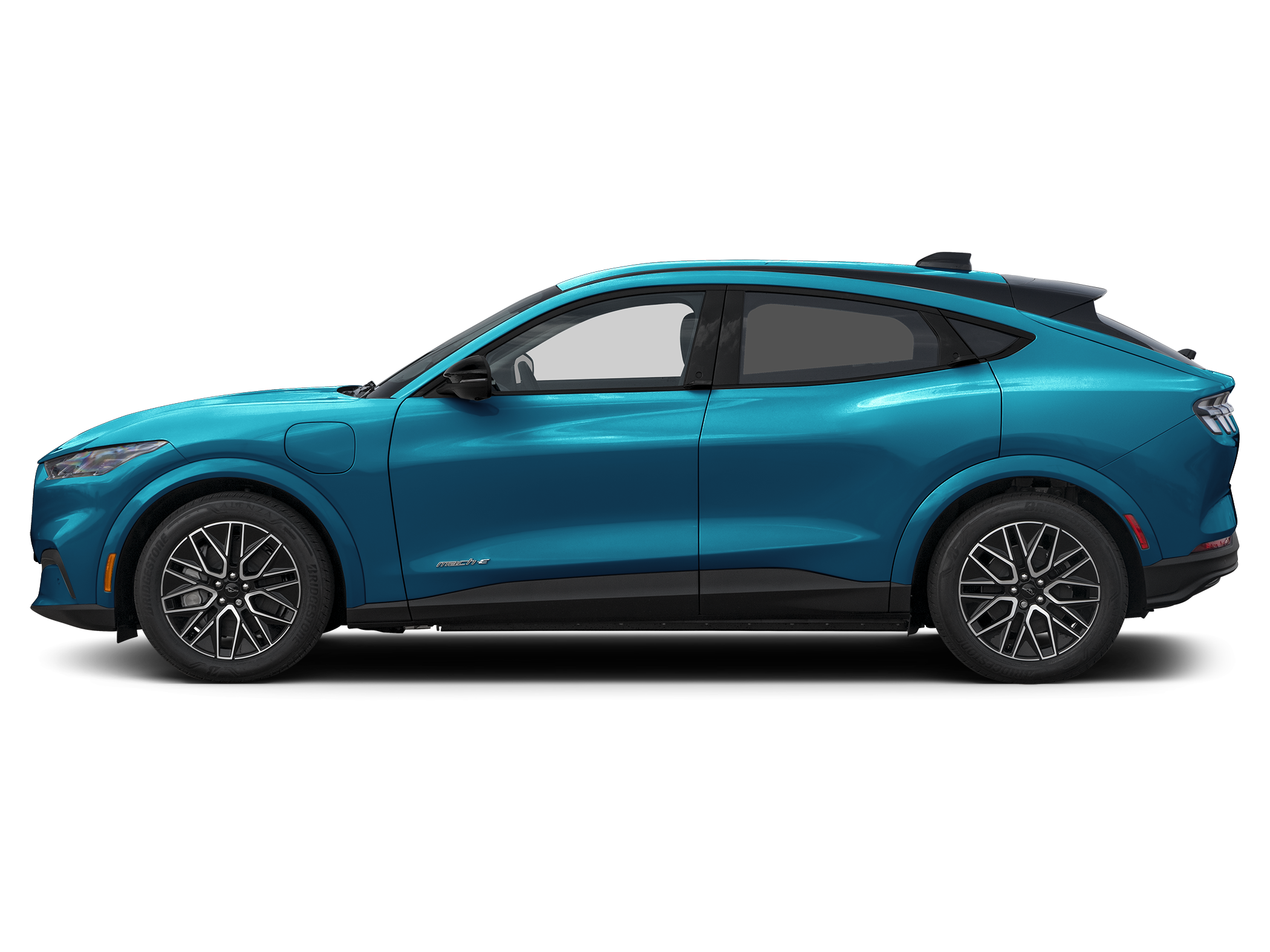 2026 Ford Mustang Mach-E Premium AWD