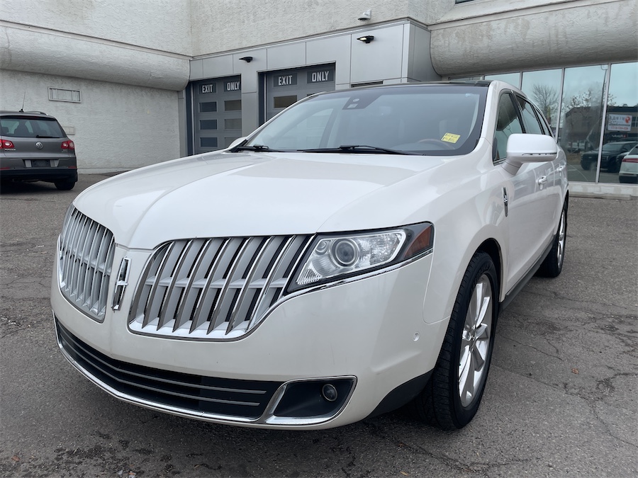 2012 Lincoln MKT SUV / Crossover All-Wheel Drive Automatic